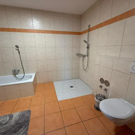 Barbara Holiday home Wuestenrot