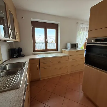 Barbara Holiday home Wuestenrot