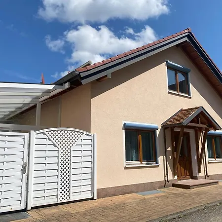 Holiday home Barbara Wuestenrot